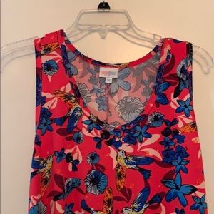 Lularoe Dani tank dress